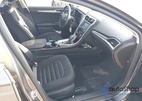 2014 Ford Fusion Hybrid Se из США, поврежденный, VIN 3FA6P0LU5ER222129